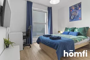 Apartamenty 23270/2089/OMS Poznań Górczyn Jakuba Krauthofera