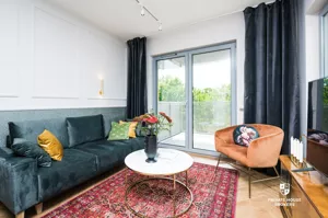 Mieszkanie trzypokojowe 55,00 m², Kraków, Stare Miasto, Śródmieście, bp. Jana Prandoty, Sprzedaż