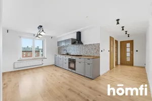 Mieszkanie trzypokojowe 58,50 m², Chorzów, gen. Józefa Bema, Sprzedaż