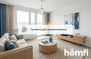 Mieszkanie trzypokojowe 48,00 m², Poznań, Św. Łazarz, Łazarz, Krzysztofa Arciszewskiego, Sprzedaż