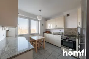 Mieszkanie trzypokojowe 64,70 m², Poznań, Św. Łazarz, Łazarz, Krzysztofa Arciszewskiego, Sprzedaż