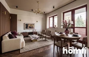 Apartamenty 26030/2089/OMS Warszawa Mokotów Ksawerów
