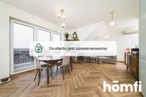 Mieszkanie trzypokojowe 66,00 m², Rudawa, Księdza Kardynała Albina Dunajewskiego, Sprzedaż