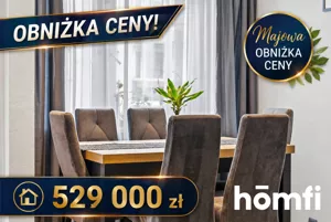 Mieszkanie trzypokojowe 58,00 m², Bielsko-Biała, Wapienica, Lajkonika, Sprzedaż