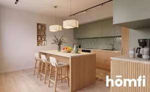 Mieszkanie trzypokojowe 93,63 m², Poznań, Piątkowo, Lechicka, Sprzedaż