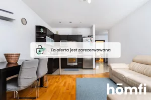 Mieszkanie trzypokojowe 55,30 m², Kraków, Mistrzejowice, Nowa Huta, gen. Leopolda Okulickiego, Sprzedaż