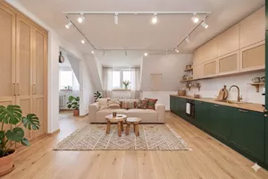 Mieszkanie trzypokojowe 60,60 m², Wrocław, Muchobór Wielki, Leopolda Tyrmanda, Sprzedaż