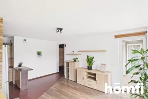 Mieszkanie trzypokojowe 59,64 m², Lublin, Kalinowszczyzna, Lwowska, Sprzedaż