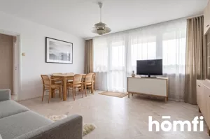 Mieszkanie trzypokojowe 69,14 m², Kraków, Bieżanów-Prokocim, Mała Góra, Sprzedaż