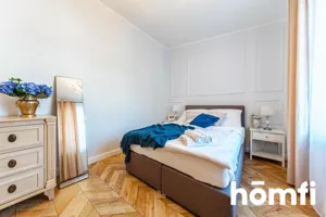 Mieszkanie trzypokojowe 53,30 m², Łódź, Polesie, Marii Skłodowskiej-Curie, Sprzedaż