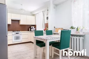 Mieszkanie trzypokojowe 67,30 m², Kielce, Uroczysko, Marszałkowska, Sprzedaż