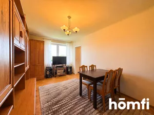 Mieszkanie trzypokojowe 49,60 m², Kielce, KSM, Mieczysława Karłowicza, Sprzedaż