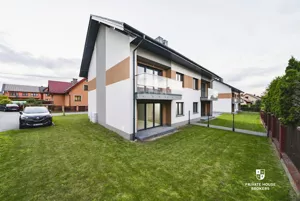 Mieszkanie trzypokojowe 62,85 m², Niepołomice, Młyńska, Sprzedaż