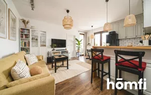 Apartamenty 25624/2089/OMS Kraków Podgórze Na Zakolu Wisły