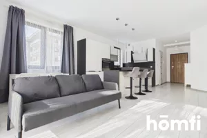 Mieszkanie trzypokojowe 74,35 m², Kraków, Podgórze, Płaszów, Na Zakolu Wisły, Sprzedaż