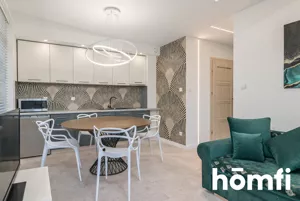 Apartamenty 25715/2089/OMS Jastrzębia Góra Olgierda Borcharda