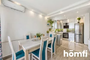 Mieszkanie trzypokojowe 79,41 m², Głogów Małopolski, Partyzantów, Sprzedaż