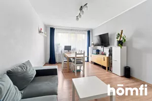 Mieszkanie trzypokojowe 60,51 m², Suszec, Piaskowa, Sprzedaż