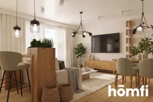Apartamenty 26367/2089/OMS Kraków Mistrzejowice os. Piastów