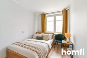 Mieszkanie trzypokojowe 62,00 m², Gdańsk, Śródmieście, Stare Przedmieście, Podwale Przedmiejskie, Sprzedaż