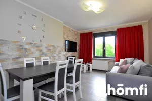Mieszkanie trzypokojowe 60,65 m², Bytom, Stroszek, pl. Powstańców Śląskich, Sprzedaż