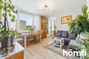 Mieszkanie trzypokojowe 46,40 m², Świętochłowice, Powstańców Śląskich, Sprzedaż