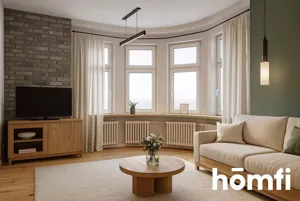 Mieszkanie trzypokojowe 94,34 m², Poznań, Grunwald, Sprzedaż