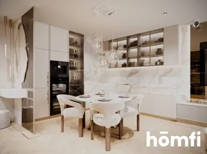 Mieszkanie trzypokojowe 69,50 m², Warszawa, Wola, Prosta, Sprzedaż