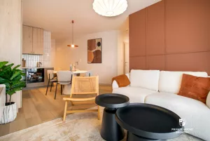 Mieszkanie trzypokojowe 55,68 m², Kraków, Dębniki, Pychowicka, Sprzedaż