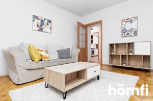 Mieszkanie trzypokojowe 59,63 m², Poznań, Wilda, Rolna, Sprzedaż