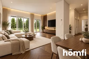 Mieszkanie trzypokojowe 74,32 m², Kraków, Samuela Bogumiła Lindego, Sprzedaż
