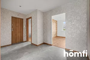 Mieszkanie trzypokojowe 58,77 m², Kielce, KSM, Śląska, Sprzedaż