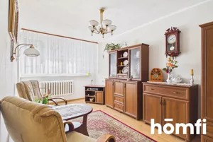 Mieszkanie trzypokojowe 47,27 m², Świętochłowice, Śląska, Sprzedaż