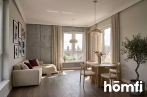 Mieszkanie trzypokojowe 72,85 m², Sosnowiec, Pogoń, Sprzedaż
