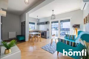 Mieszkanie trzypokojowe 75,00 m², Rzeszów, Zalesie, Spacerowa, Sprzedaż