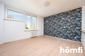 Mieszkanie trzypokojowe 46,49 m², Kraków, Bieżanów-Prokocim, Spółdzielców, Sprzedaż