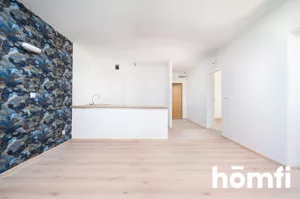 Mieszkanie trzypokojowe 46,49 m², Kraków, Bieżanów-Prokocim, Spółdzielców, Sprzedaż