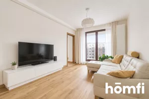 Mieszkanie trzypokojowe 52,24 m², Wrocław, Przedmieście Oławskie, Stacha Świstackiego, Sprzedaż