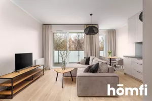 Mieszkanie trzypokojowe 56,82 m², Gdańsk, Letnica, Starowiejska, Sprzedaż