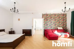 Mieszkanie trzypokojowe 91,53 m², Kraków, Stare Miasto, Kazimierz, Starowiślna, Sprzedaż