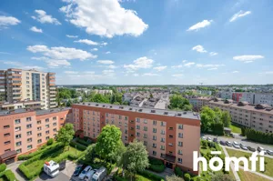Mieszkanie trzypokojowe 71,80 m², Kraków, Dębniki, Ruczaj, gen. Stefana Grota-Roweckiego, Sprzedaż