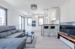 Mieszkanie trzypokojowe 67,83 m², Gdańsk, Piecki-Migowo, Morena, prof. Stefana Hausbrandta, Sprzedaż