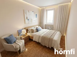Mieszkanie trzypokojowe 53,10 m², Wrocław, Stare Miasto, Szpitalna, Sprzedaż