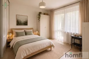 Mieszkanie trzypokojowe 61,82 m², Kraków, Bieżanów-Prokocim, Telimeny, Sprzedaż