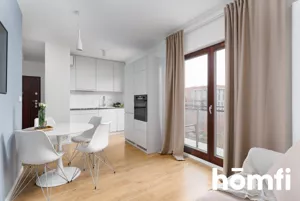 Mieszkanie trzypokojowe 42,86 m², Gdańsk, Śródmieście, Toruńska, Sprzedaż