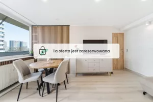 Mieszkanie trzypokojowe 57,07 m², Katowice, Tysiąclecia, Sprzedaż