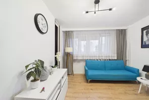 Mieszkanie trzypokojowe 44,10 m², Katowice, Tysiąclecia, Sprzedaż