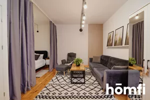 Mieszkanie trzypokojowe 89,40 m², Zwierzyniec, Wachniewskiej, Sprzedaż