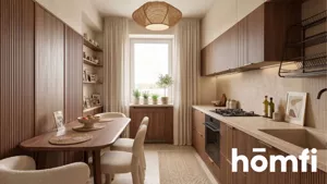 Mieszkanie trzypokojowe 55,20 m², Katowice, Piotrowice-Ochojec, Piotrowice, Żurawia, Sprzedaż