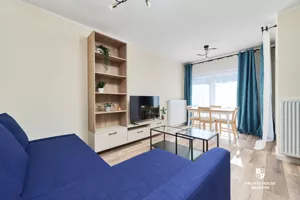 Mieszkanie trzypokojowe 65,39 m², Wrocław, Przedmieście Oławskie, gen. Antoniego Madalińskiego, Wynajem
